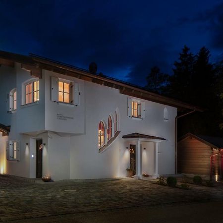 Ferienwohnung Chiemsee Breitbrunn am Chiemsee Exterior foto