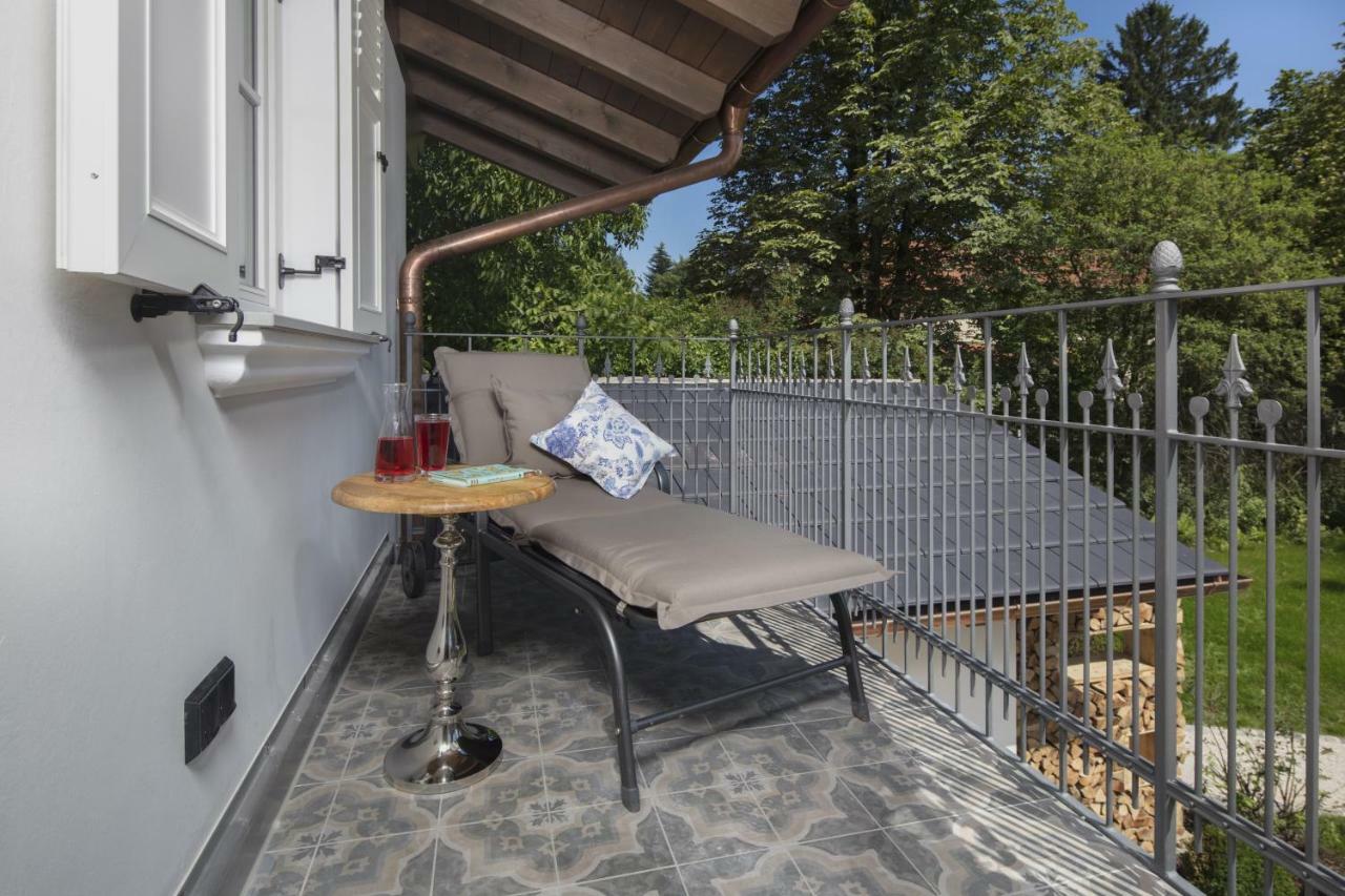 Ferienwohnung Chiemsee Breitbrunn am Chiemsee Exterior foto