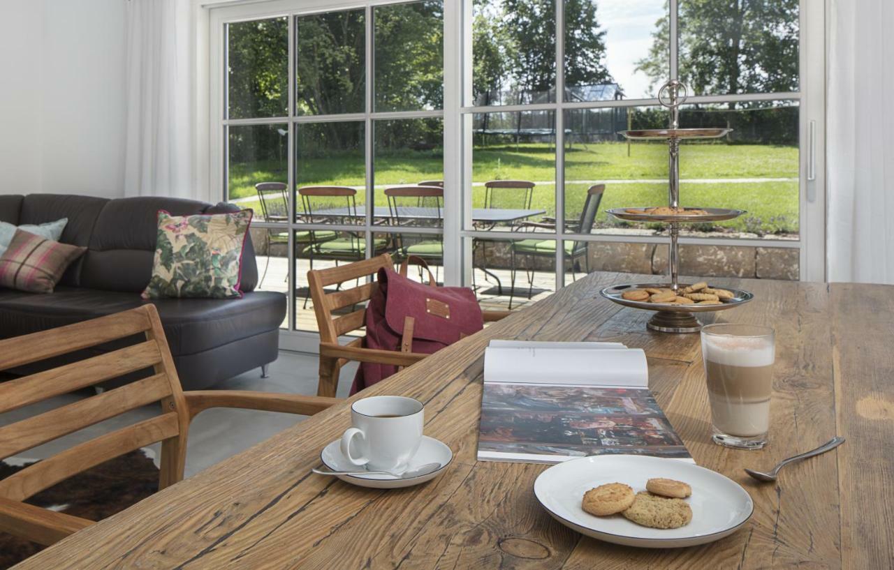 Ferienwohnung Chiemsee Breitbrunn am Chiemsee Exterior foto